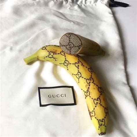 gucci banana t shirt|banane gucci dhgate.